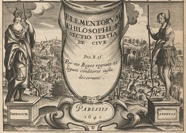 The New Untouchable: The Illusion of Capital and the Omnipresent Leviathan