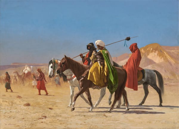 The Resultant Forces of History and Islam’s Forking Future